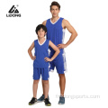 Basketball uniforme Jersey de basket-ball pour les jeunes personnalisés
